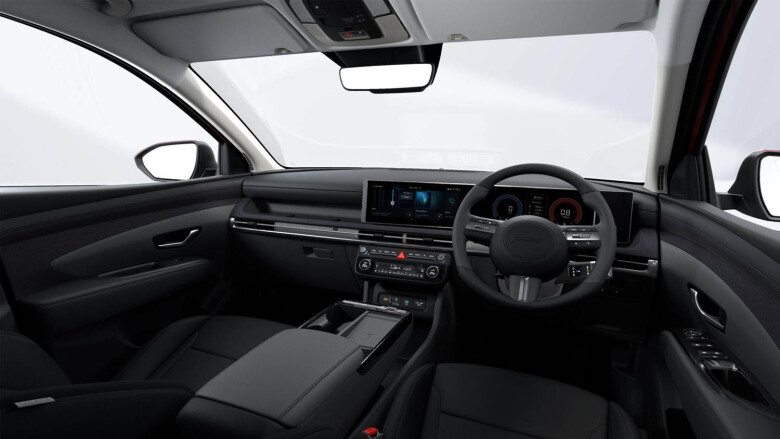 Hyundai TUCSON 1.6T 150 Element 5dr Petrol Estate